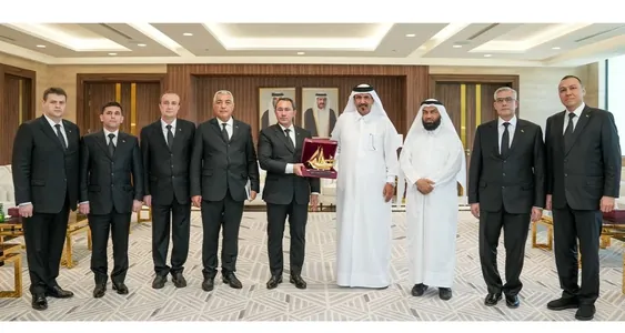 В Дохе прошло заседание Туркмено-катарской межправкомиссии