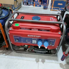 Dwiẓok generator Tok Köpeldyan
