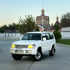 Toyota Land Cruiser Prado 2000