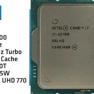 i7-12700 / B660 GAMINGX GDDR5