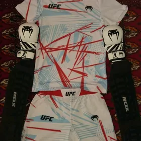 UFC komplekt eşik