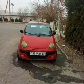 Daewoo Matiz 2002