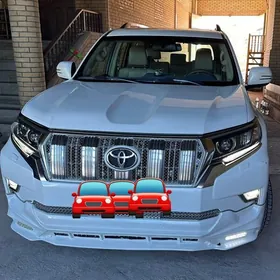 Toyota Land Cruiser Prado 2020