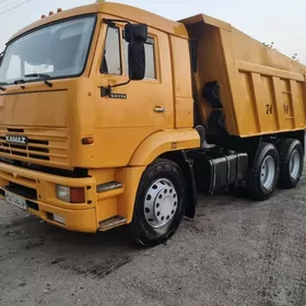 Kamaz Euro 3 2011
