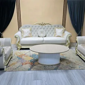 DIWAN KLASIKA TACLI MEBEL TROY