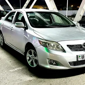 Toyota Corolla 2009