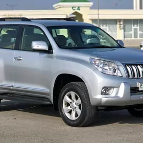 Toyota Land Cruiser Prado 2012