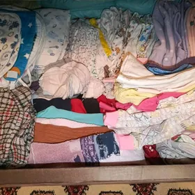 детские вещи на девочку