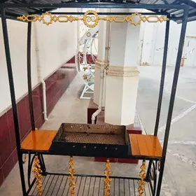 Mangal / Мангал️