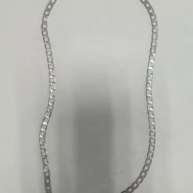 серебряная цепочка