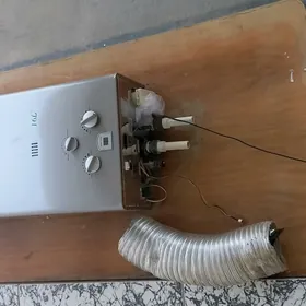 gaz kolonka  газовый колонка