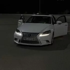 Lexus IS 250 2013