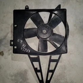 OPEL Amega B Wentelyatyr ✅