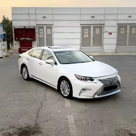 Lexus ES 350 2018
