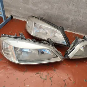 форы опель астра j