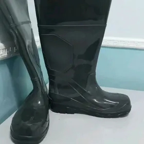 резиновые сапоги