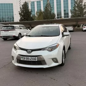 Toyota Corolla 2014