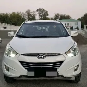 Hyundai Tucson 2012