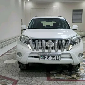 Toyota Land Cruiser Prado 2015
