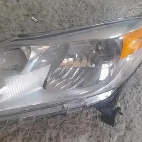 Nissan Versa note fara