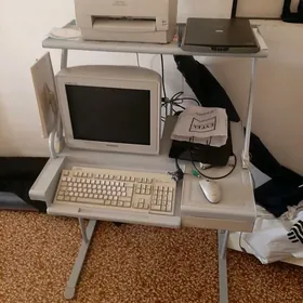 Kompýuter компютер