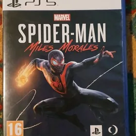 PS5 Marvel's Spider-Man: Miles