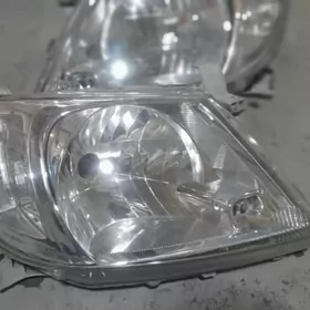 Hilux fara oblisovka