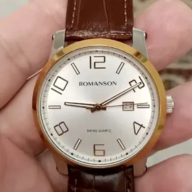 Sagat Romanson часы watch