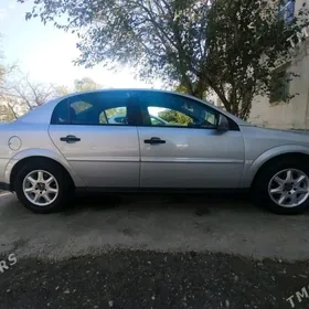 Opel Vectra 2002