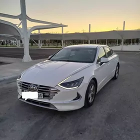 Hyundai Sonata 2021