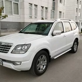 Kia Mohave/Borrego 2010