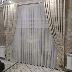 Zanawesga Занавесы Perde Tuty