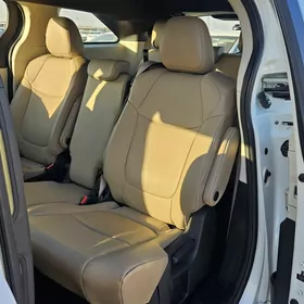 Toyota Sienna 2022