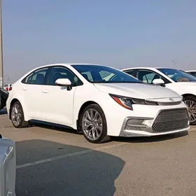 Toyota Corolla 2021