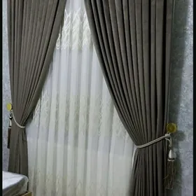 Zanawesga Занавесы Perde Tuty