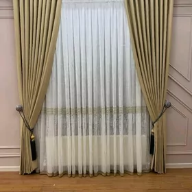 Zanawesga Занавесы Perde Tuty