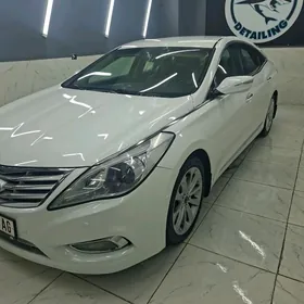 Hyundai Azera 2012