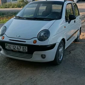 Daewoo Matiz 2002
