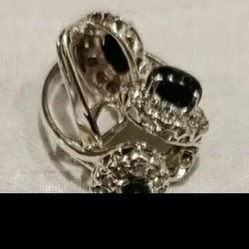 серебро комплект - kumuş