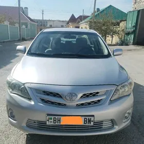 Toyota Corolla 2013