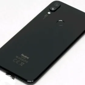 Xiaomi Redmi Note7 4/64 black