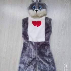 костюм зайчик (прокат)