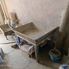 Мойка для автозапчастей