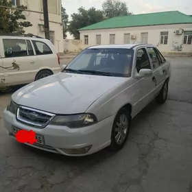 Daewoo Nexia 2014