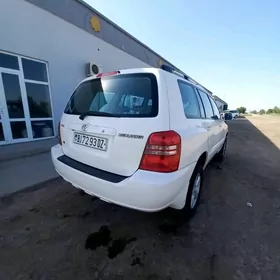 Toyota Highlander 2003