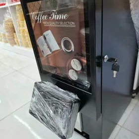 кофя апарат тазе пакет