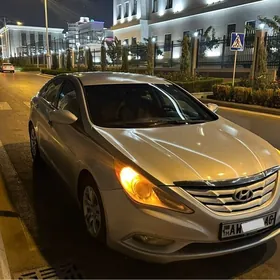 Hyundai Sonata 2010