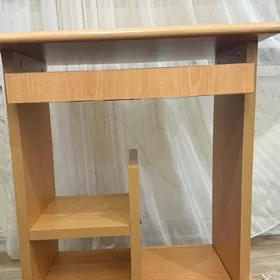 satlyk kompyuter stol