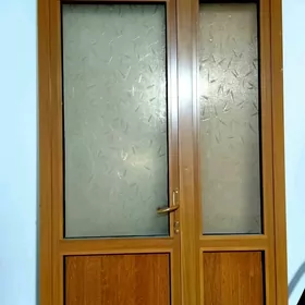 iki sany palstik gonur gapy