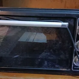 Чорек биширилян печь